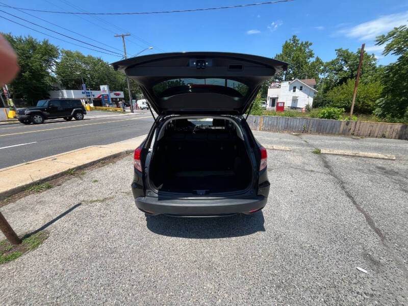 2016 Honda HR-V LX