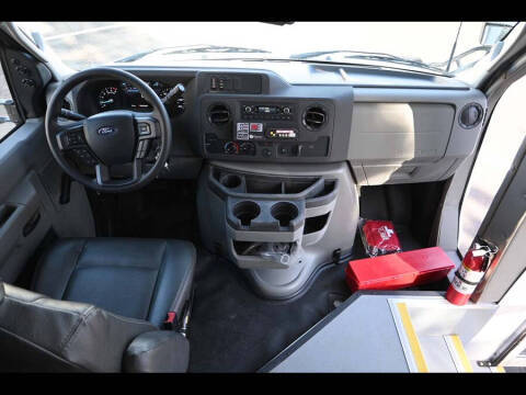 2026 Ford E-Series