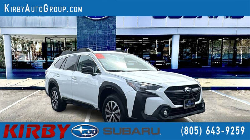 2024 Subaru Outback Premium