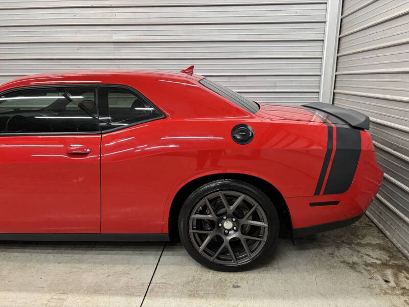 2016 Dodge Challenger R/T Scat Pack