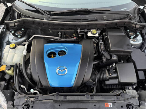 2013 Mazda MAZDA3 i Touring