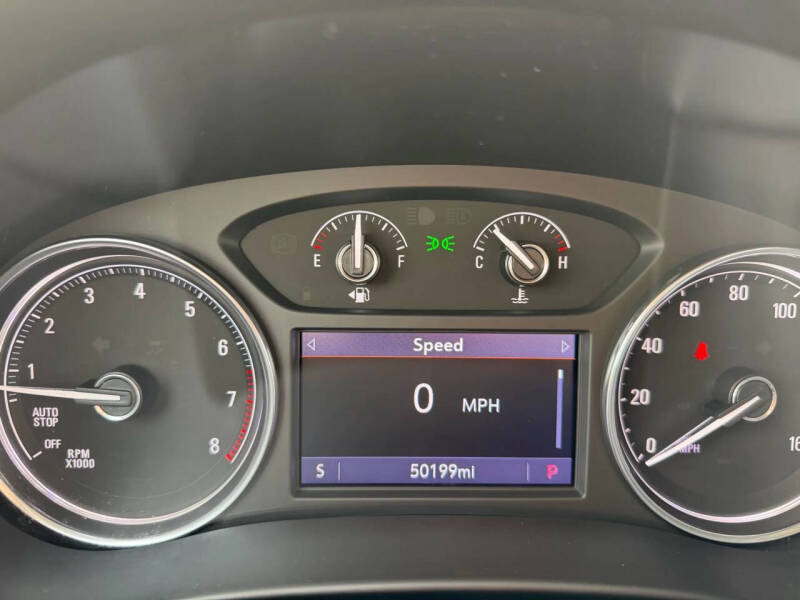 2020 Buick Enclave Essence