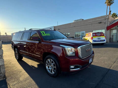2017 GMC Yukon XL Denali
