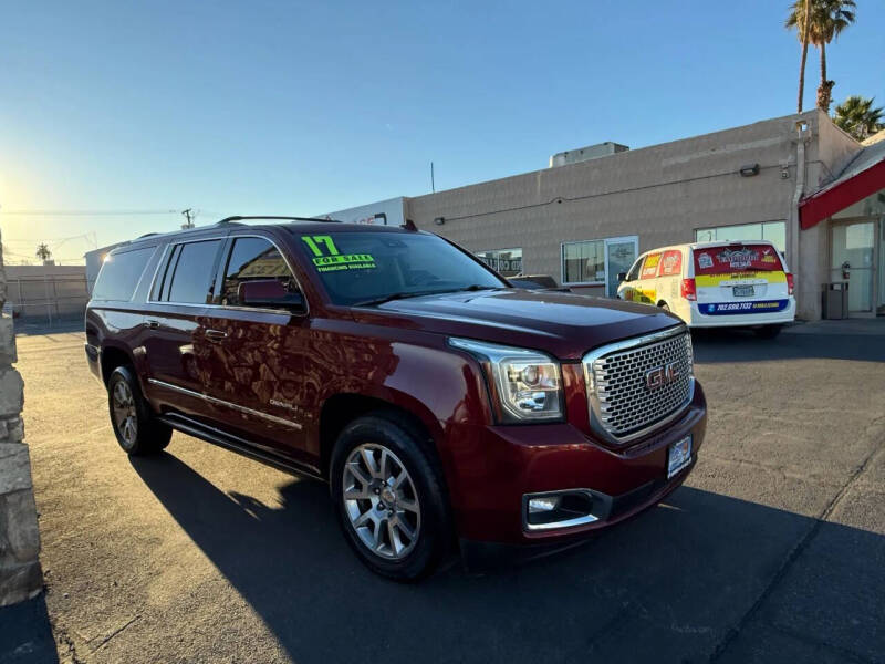 2017 GMC Yukon XL Denali