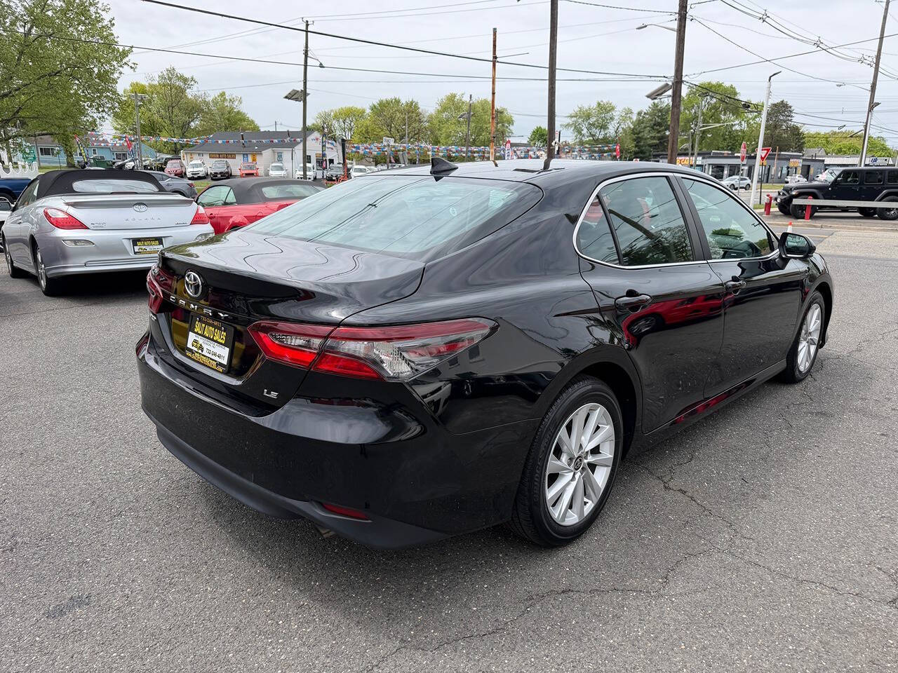 2024 Toyota Camry 25