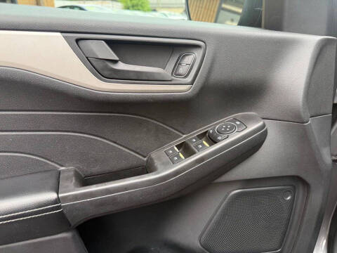 2021 Ford Escape S