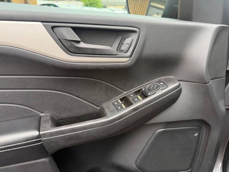 2021 Ford Escape S