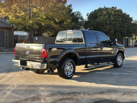 2012 Ford F-250 Super Duty