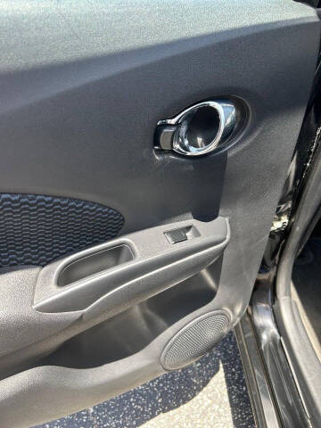 2016 Nissan Versa Note S