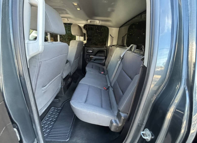 2017 GMC Sierra 1500 SLE