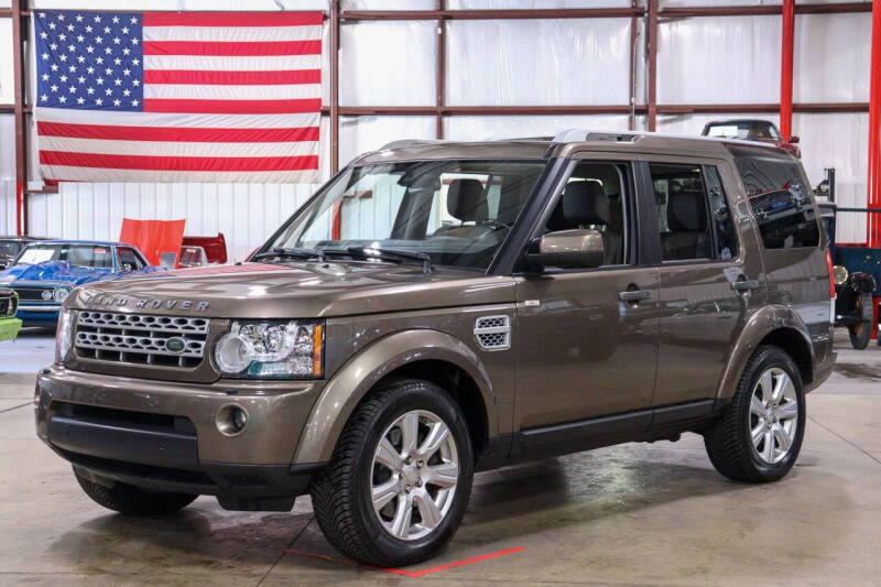 2013 Land Rover LR4 for sale in Grand Rapids, MI
