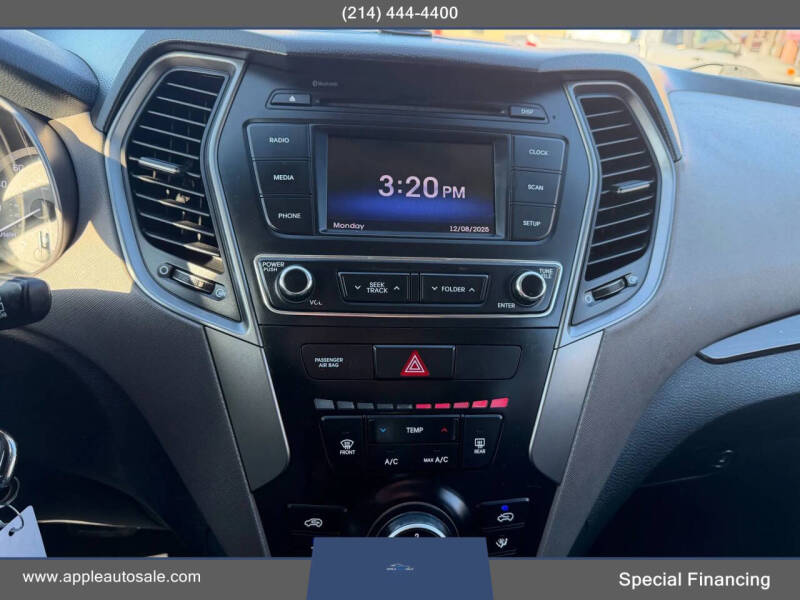 2018 Hyundai Santa Fe Sport 2.4L