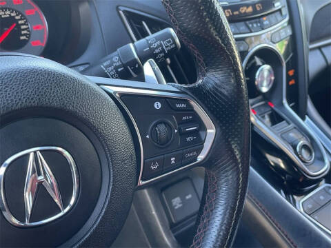 2019 Acura RDX SH-AWD w/A-SPEC