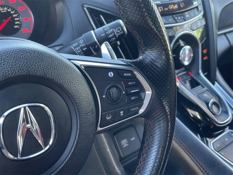 2019 Acura RDX SH-AWD w/A-SPEC