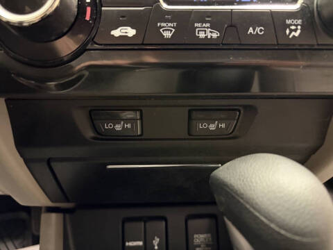 2014 Honda Civic EX-L