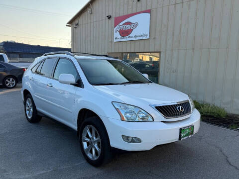 2009 Lexus RX 350