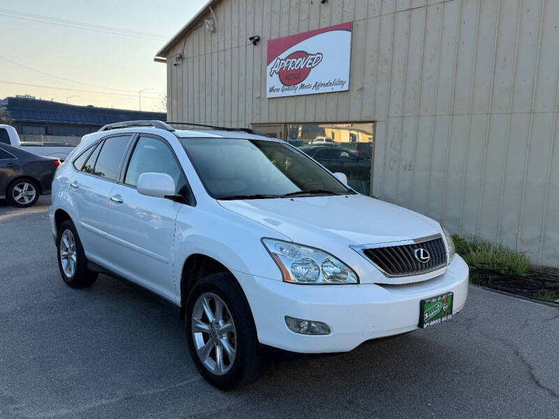 2009 Lexus RX 350