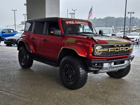 2024 Ford Bronco Raptor