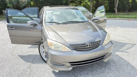 2003 Toyota Camry LE