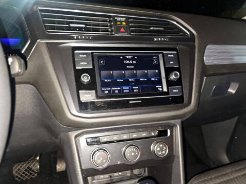 2022 Volkswagen Tiguan S