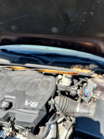 2009 Buick Lucerne