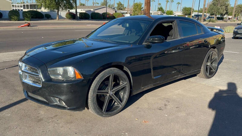 2014 Dodge Charger SXT