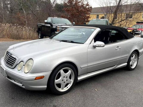 2000 Mercedes-Benz CLK CLK 430