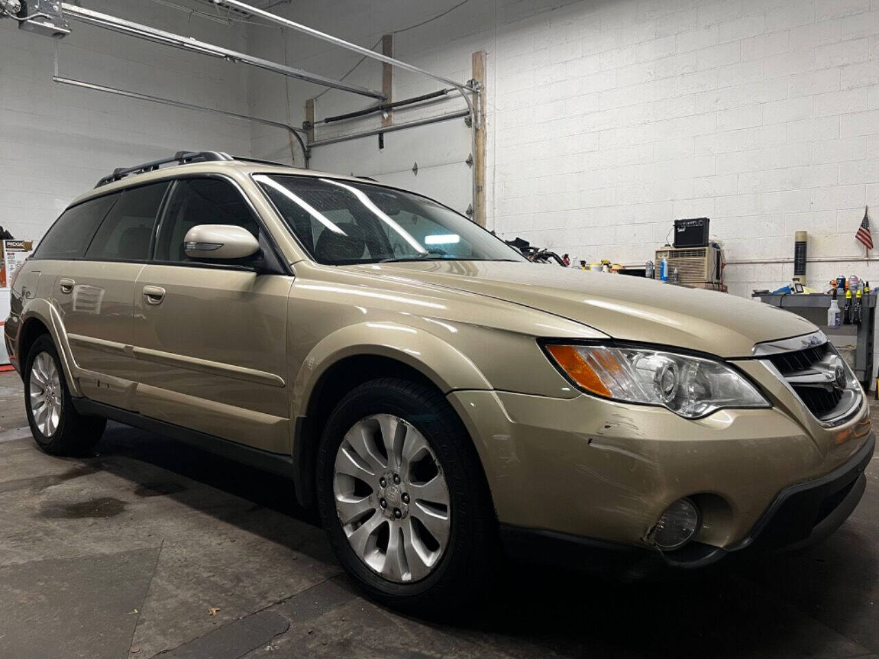 2008 Subaru Outback for sale at Paley Auto Group in Columbus, OH