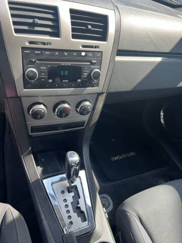 2009 Dodge Avenger SXT