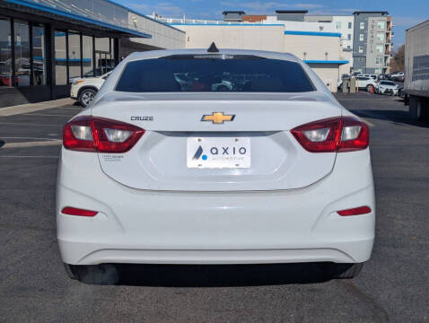 2018 Chevrolet Cruze LS Auto