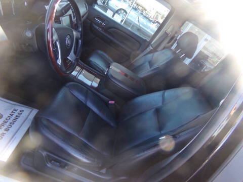 2008 Cadillac Escalade EXT