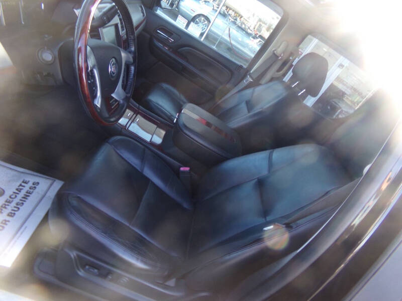 2008 Cadillac Escalade EXT