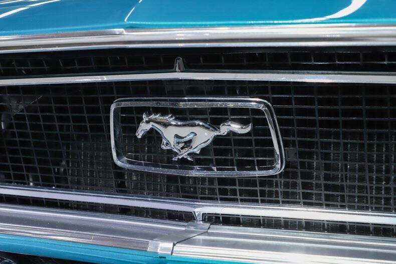 1968 Ford Mustang