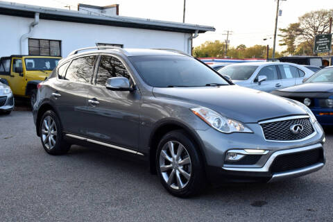 2017 Infiniti QX50