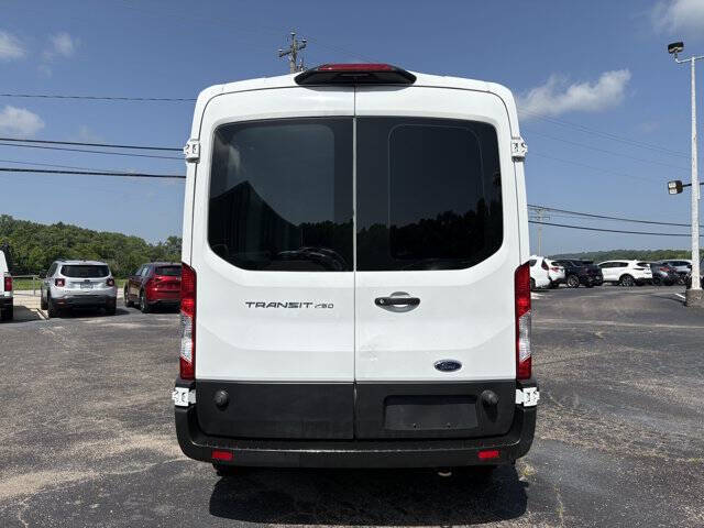 2020 Ford Transit