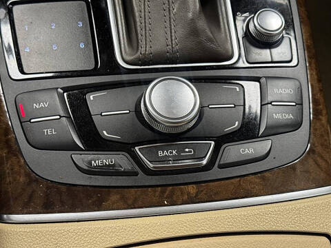 2012 Audi A6 3.0T quattro Premium Plus