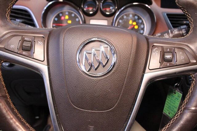 2013 Buick Encore Leather