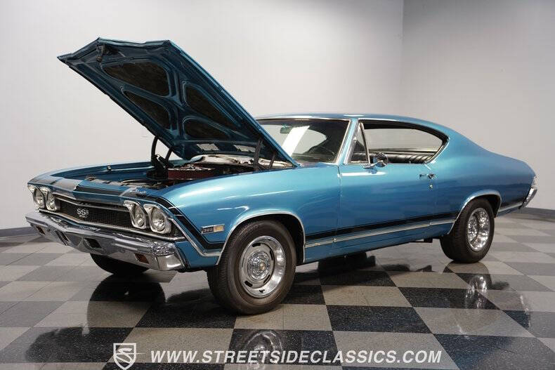 1968 Chevrolet Chevelle