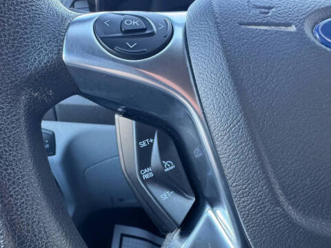 2018 Ford Transit 250