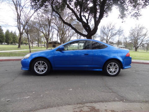 2005 Acura RSX w/Leather