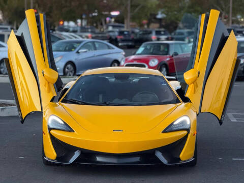 2016 McLaren 570S