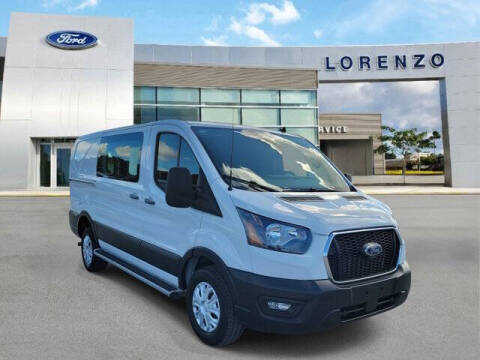 2024 Ford Transit