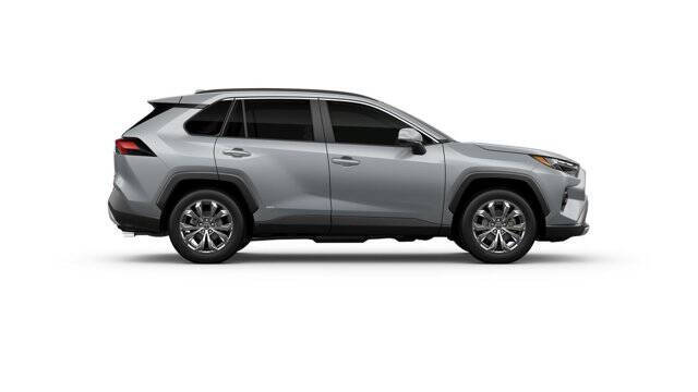 2025 Toyota RAV4 Hybrid Limited