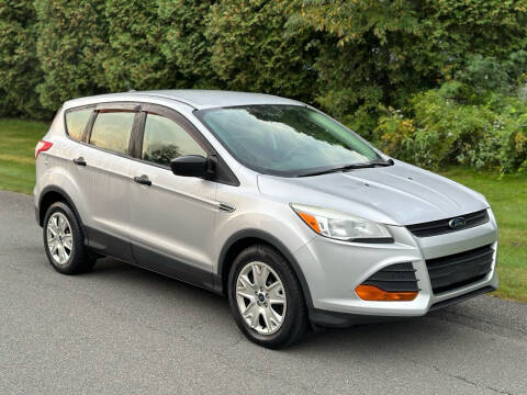 2014 Ford Escape for sale at Pak Auto Corp in Schenectady NY
