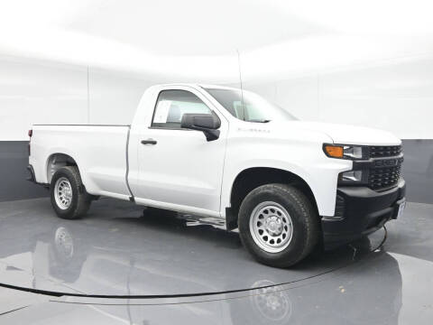 2020 Chevrolet Silverado 1500 Work Truck