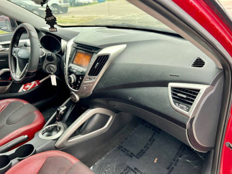 2012 Hyundai Veloster