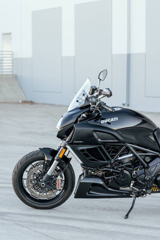 2011 Ducati Diavel