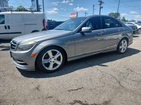 2011 Mercedes-Benz C-Class for sale at SuperBuy Auto Sales Inc in Avenel NJ