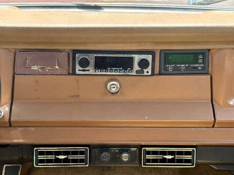 1978 Jeep Cherokee