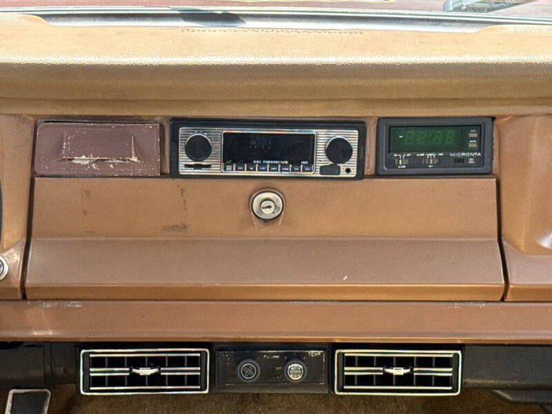 1978 Jeep Cherokee